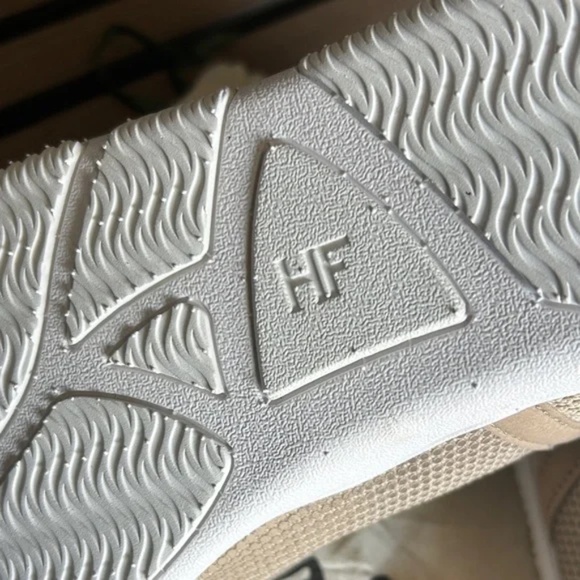 New Hike Footwear Stride Hands-Off lace up Ergonomic Shoes beige EU 36 W6 M 4 - Picture 3 of 9